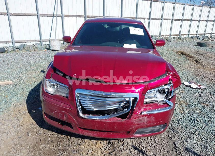 Photo 12 of 2014 Chrysler 300 (VIN 2C3CCAAG9EH168006)