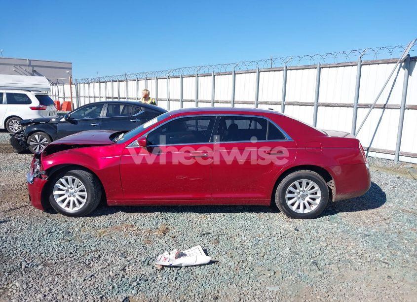 Photo 14 of 2014 Chrysler 300 (VIN 2C3CCAAG9EH168006)
