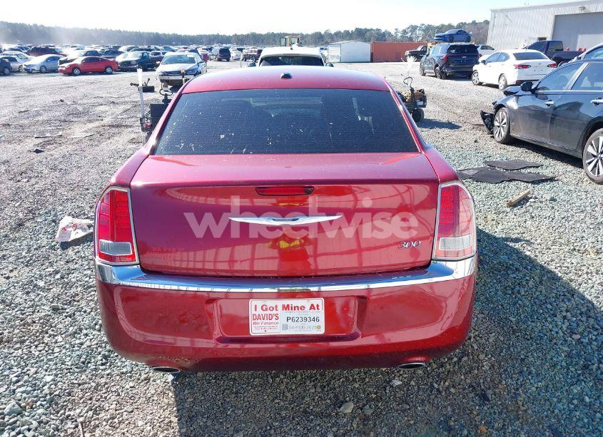 Photo 16 of 2014 Chrysler 300 (VIN 2C3CCAAG9EH168006)