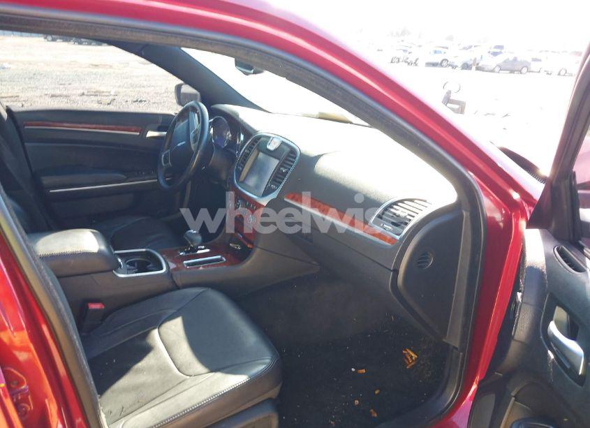 Photo 5 of 2014 Chrysler 300 (VIN 2C3CCAAG9EH168006)