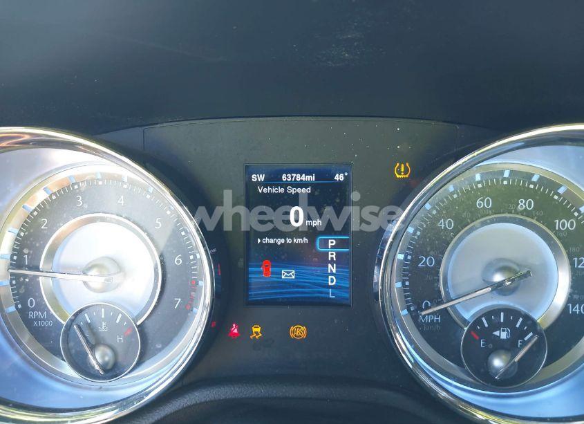 Photo 7 of 2014 Chrysler 300 (VIN 2C3CCAAG9EH168006)