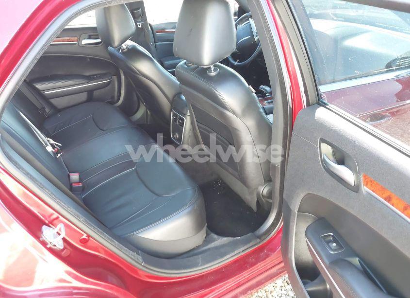 Photo 8 of 2014 Chrysler 300 (VIN 2C3CCAAG9EH168006)