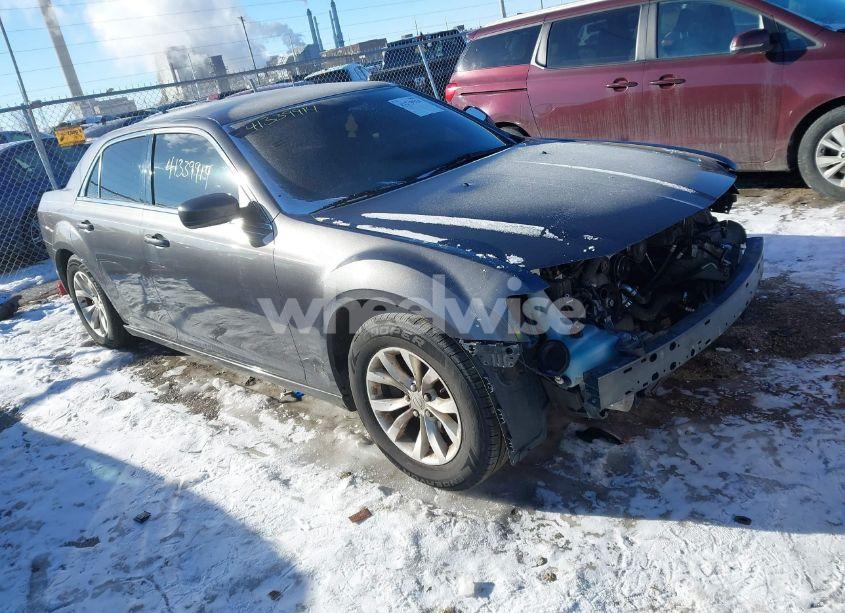 2014 Chrysler 300 (VIN 2C3CCAAG9EH212778) main photo
