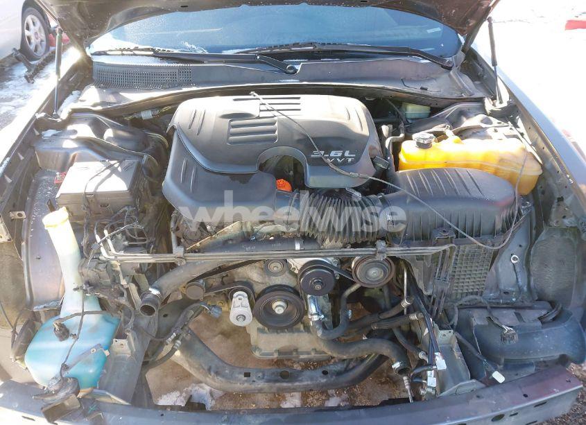 Photo 10 of 2014 Chrysler 300 (VIN 2C3CCAAG9EH212778)