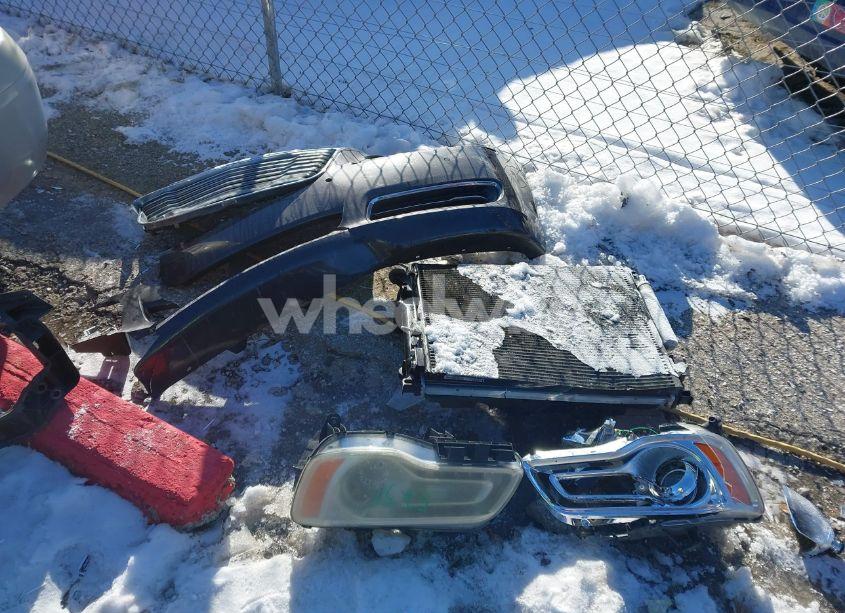 Photo 12 of 2014 Chrysler 300 (VIN 2C3CCAAG9EH212778)