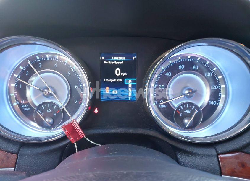 Photo 7 of 2014 Chrysler 300 (VIN 2C3CCAAG9EH212778)