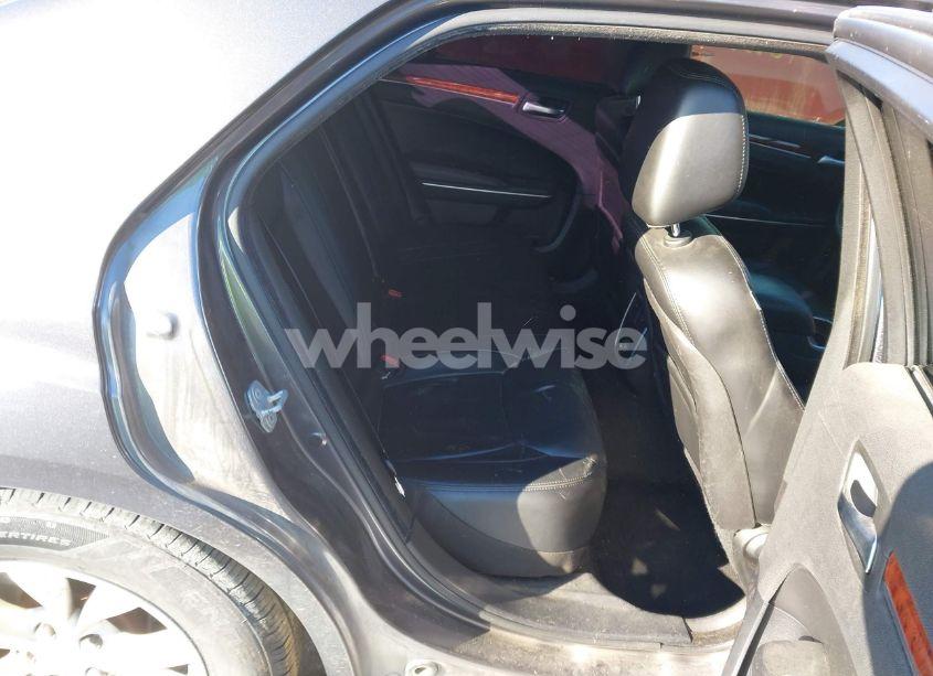 Photo 8 of 2014 Chrysler 300 (VIN 2C3CCAAG9EH212778)