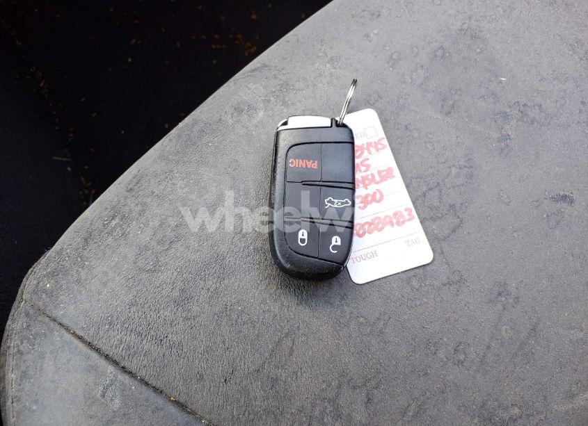 Photo 11 of 2015 Chrysler 300 LIMITED (VIN 2C3CCAAG9FH828983)