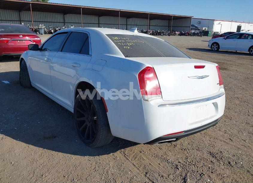 Photo 3 of 2015 Chrysler 300 LIMITED (VIN 2C3CCAAG9FH828983)