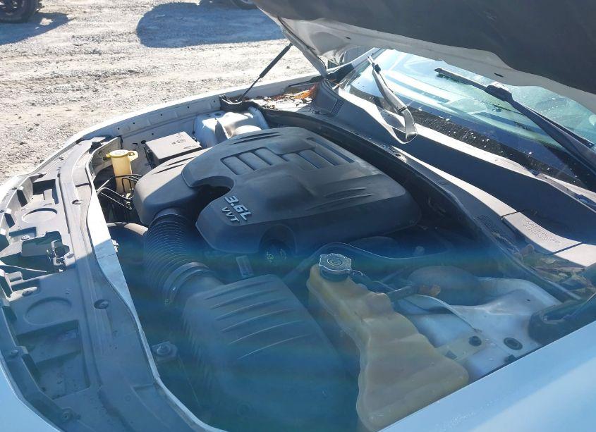 Photo 10 of 2015 Chrysler 300 LIMITED (VIN 2C3CCAAG9FH830510)