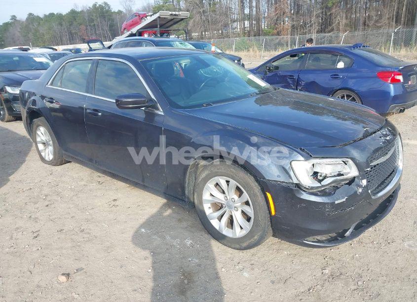 2015 Chrysler 300 LIMITED (VIN 2C3CCAAG9FH908543) main photo