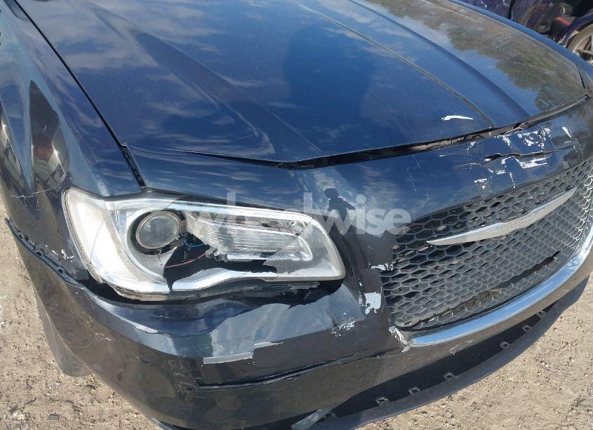 Photo 6 of 2015 Chrysler 300 LIMITED (VIN 2C3CCAAG9FH908543)