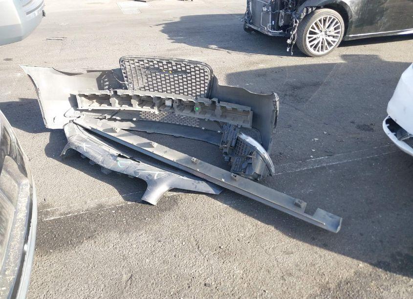 Photo 12 of 2015 Chrysler 300 LIMITED (VIN 2C3CCAAG9FH931370)