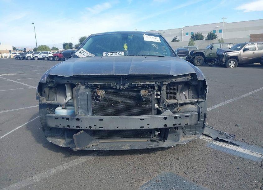 Photo 13 of 2015 Chrysler 300 LIMITED (VIN 2C3CCAAG9FH931370)