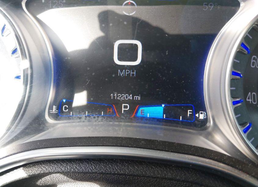 Photo 16 of 2015 Chrysler 300 LIMITED (VIN 2C3CCAAG9FH931370)