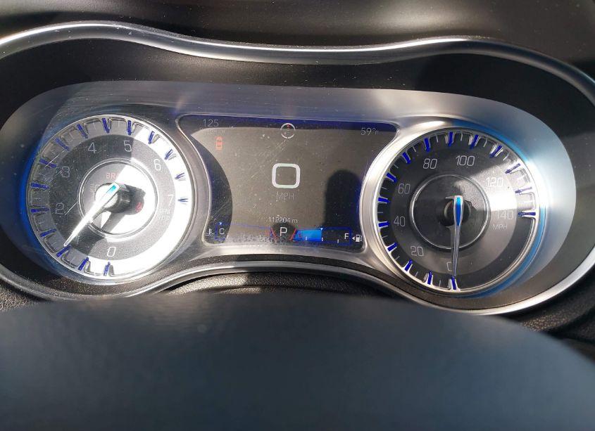 Photo 7 of 2015 Chrysler 300 LIMITED (VIN 2C3CCAAG9FH931370)