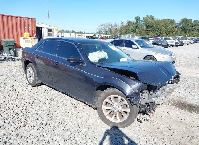2016 Chrysler 300 LIMITED (VIN 2C3CCAAG9GH106351) main photo