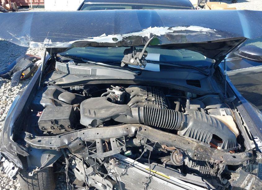 Photo 10 of 2016 Chrysler 300 LIMITED (VIN 2C3CCAAG9GH106351)