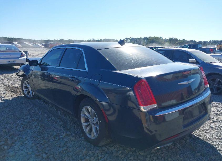 Photo 3 of 2016 Chrysler 300 LIMITED (VIN 2C3CCAAG9GH106351)