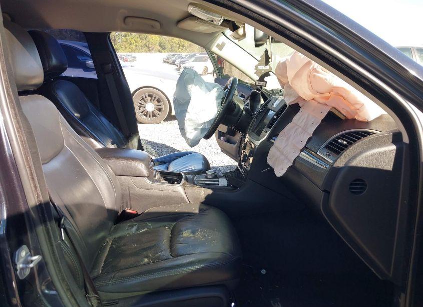 Photo 5 of 2016 Chrysler 300 LIMITED (VIN 2C3CCAAG9GH106351)