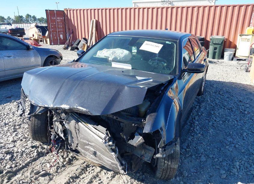 Photo 6 of 2016 Chrysler 300 LIMITED (VIN 2C3CCAAG9GH106351)