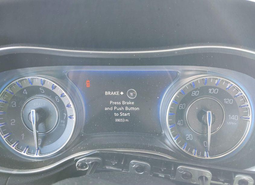 Photo 7 of 2016 Chrysler 300 LIMITED (VIN 2C3CCAAG9GH106351)