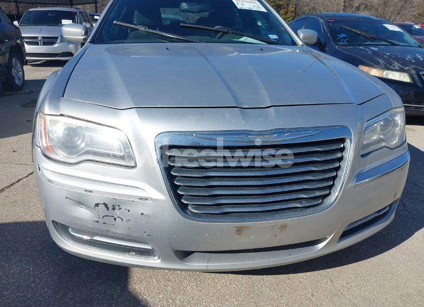 Photo 6 of 2012 Chrysler 300 (VIN 2C3CCAAGXCH116445)