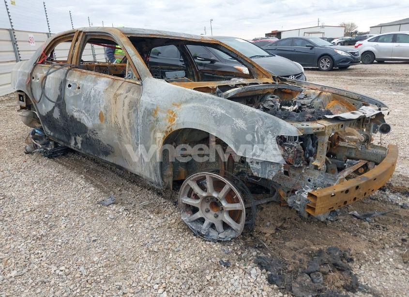 2013 Chrysler 300 MOTOWN (VIN 2C3CCAAGXDH558059) main photo