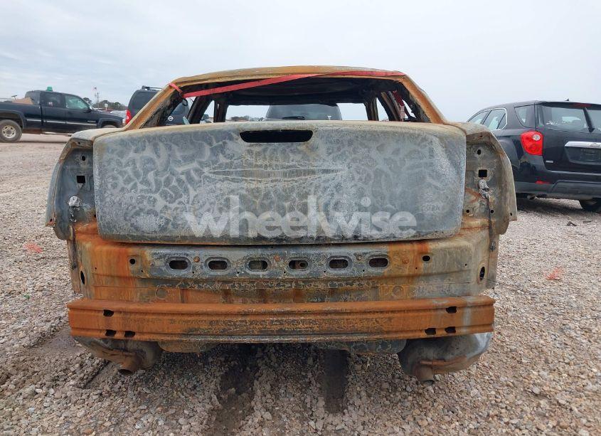 Photo 15 of 2013 Chrysler 300 MOTOWN (VIN 2C3CCAAGXDH558059)