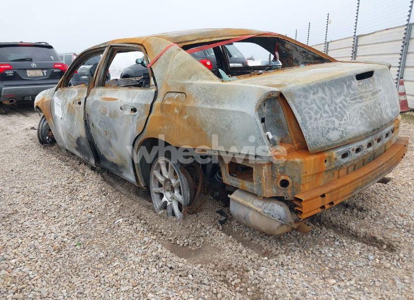 Photo 3 of 2013 Chrysler 300 MOTOWN (VIN 2C3CCAAGXDH558059)