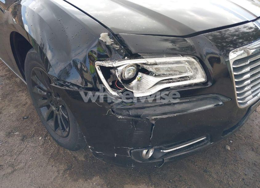 Photo 6 of 2013 Chrysler 300 MOTOWN (VIN 2C3CCAAGXDH574858)