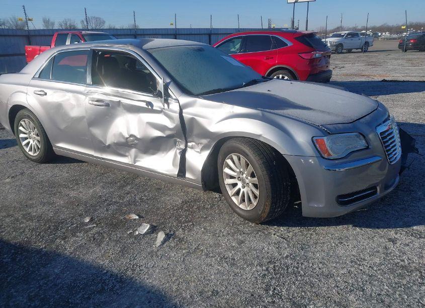 2013 Chrysler 300 MOTOWN (VIN 2C3CCAAGXDH627459) main photo