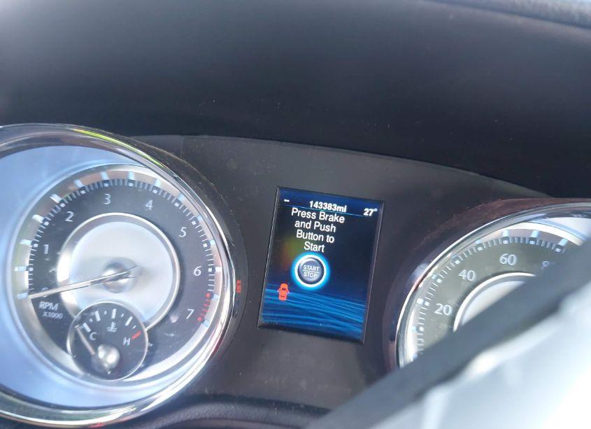 Photo 7 of 2013 Chrysler 300 MOTOWN (VIN 2C3CCAAGXDH627459)