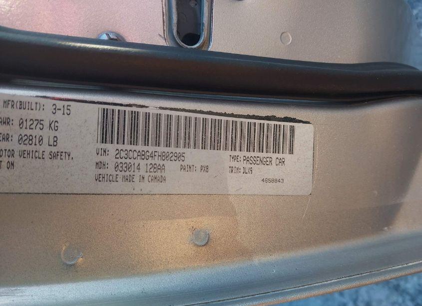 Photo 9 of 2013 Chrysler 300 MOTOWN (VIN 2C3CCAAGXDH627459)