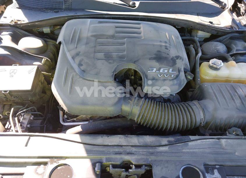 Photo 10 of 2014 Chrysler 300 (VIN 2C3CCAAGXEH286727)