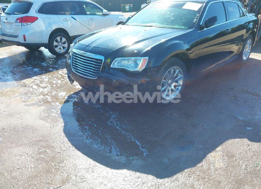 Photo 17 of 2014 Chrysler 300 (VIN 2C3CCAAGXEH286727)