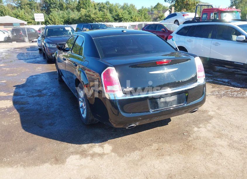 Photo 3 of 2014 Chrysler 300 (VIN 2C3CCAAGXEH286727)