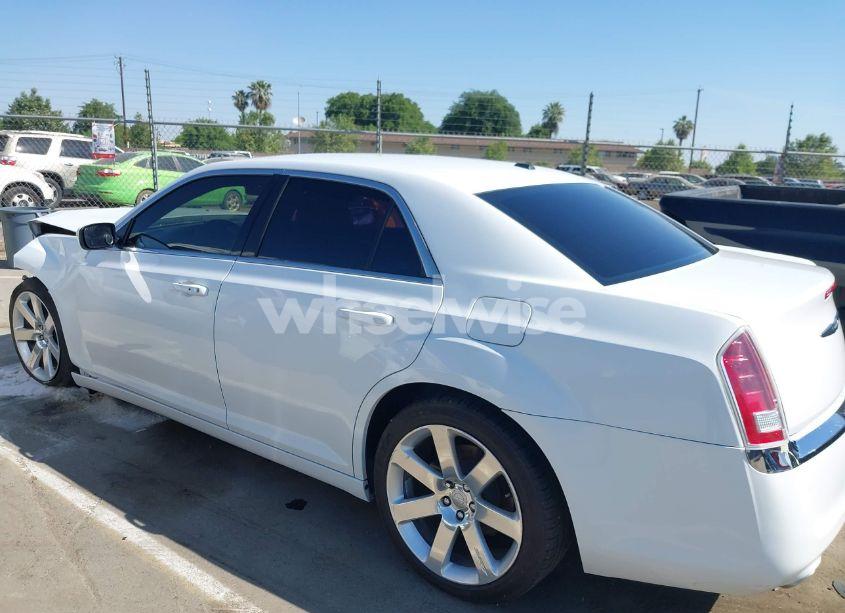 Photo 15 of 2014 Chrysler 300 (VIN 2C3CCAAGXEH346862)