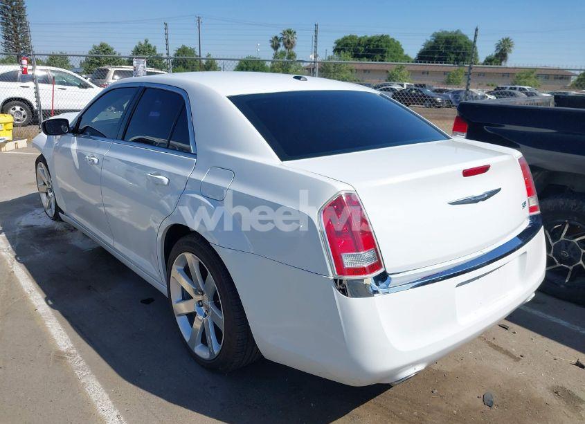 Photo 3 of 2014 Chrysler 300 (VIN 2C3CCAAGXEH346862)