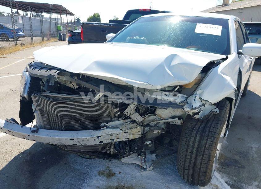 Photo 6 of 2014 Chrysler 300 (VIN 2C3CCAAGXEH346862)