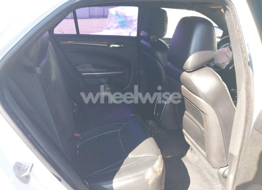 Photo 8 of 2014 Chrysler 300 (VIN 2C3CCAAGXEH346862)