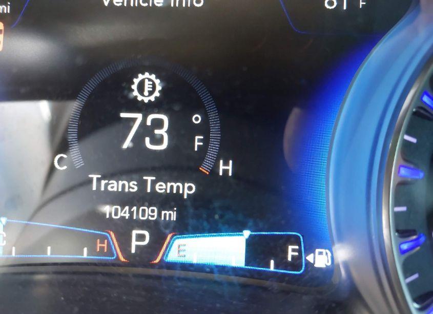 Photo 7 of 2015 Chrysler 300 LIMITED (VIN 2C3CCAAGXFH807477)