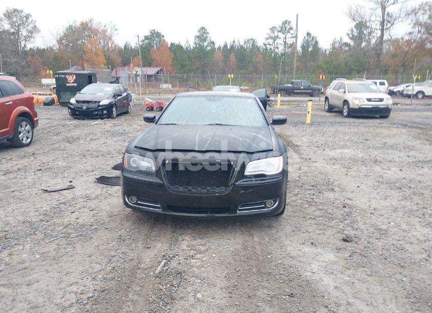 Photo 12 of 2013 Chrysler 300 (VIN 2C3CCABG0DH507250)