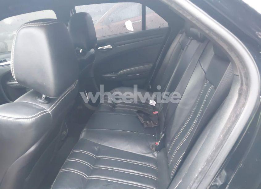 Photo 8 of 2013 Chrysler 300 (VIN 2C3CCABG0DH507250)