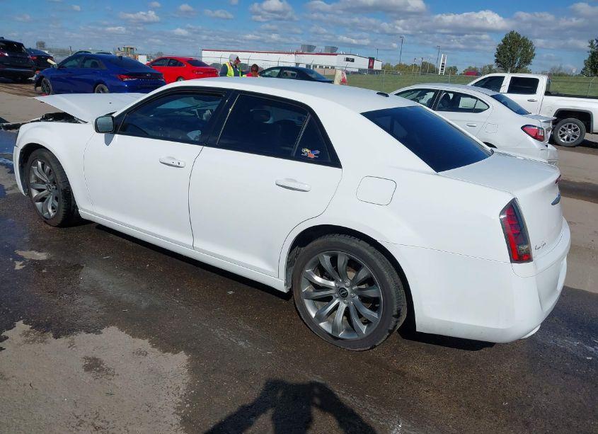 Photo 3 of 2014 Chrysler 300 300S (VIN 2C3CCABG0EH221884)