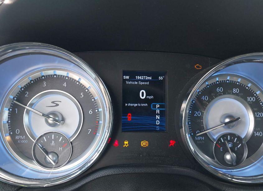 Photo 7 of 2014 Chrysler 300 300S (VIN 2C3CCABG0EH221884)