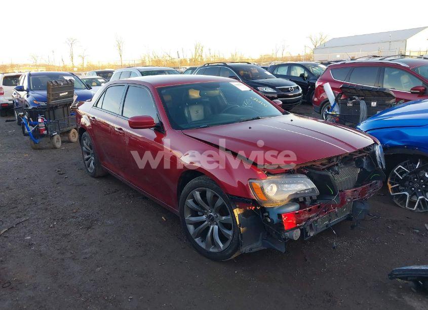 2014 Chrysler 300 300S (VIN 2C3CCABG0EH357058) main photo