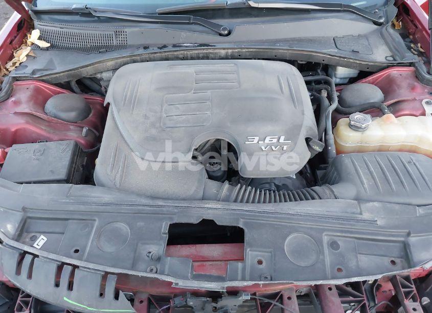 Photo 10 of 2014 Chrysler 300 300S (VIN 2C3CCABG0EH357058)