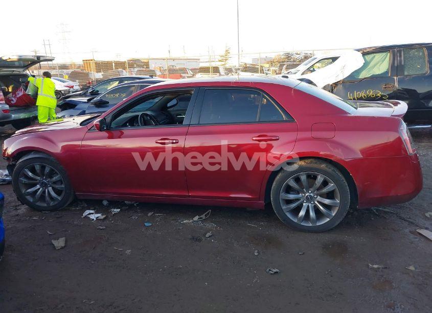 Photo 15 of 2014 Chrysler 300 300S (VIN 2C3CCABG0EH357058)