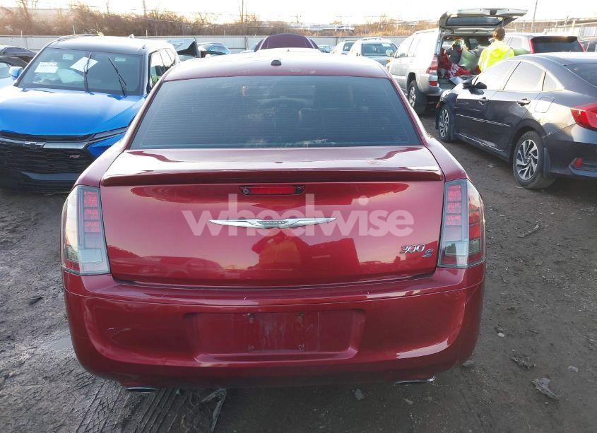 Photo 17 of 2014 Chrysler 300 300S (VIN 2C3CCABG0EH357058)